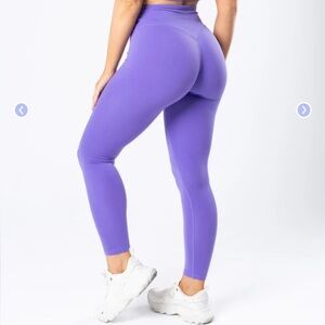 PARAGON Purple Leggings